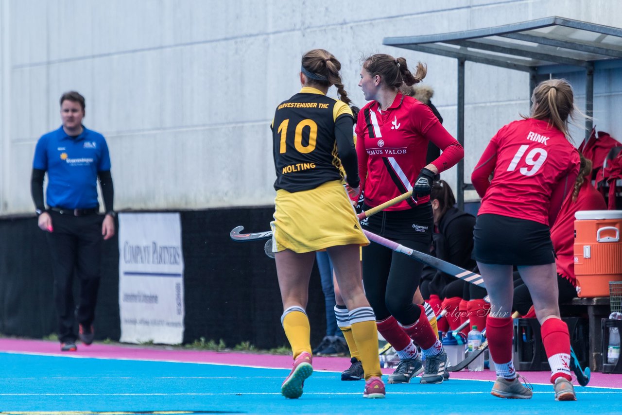 Bild 182 - Frauen Harvestehuder THC - TSV Mannheim : Ergebnis: 0:0